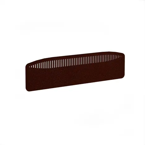 Volume Acoustic Desktop Screen - 1400mm - Maroon